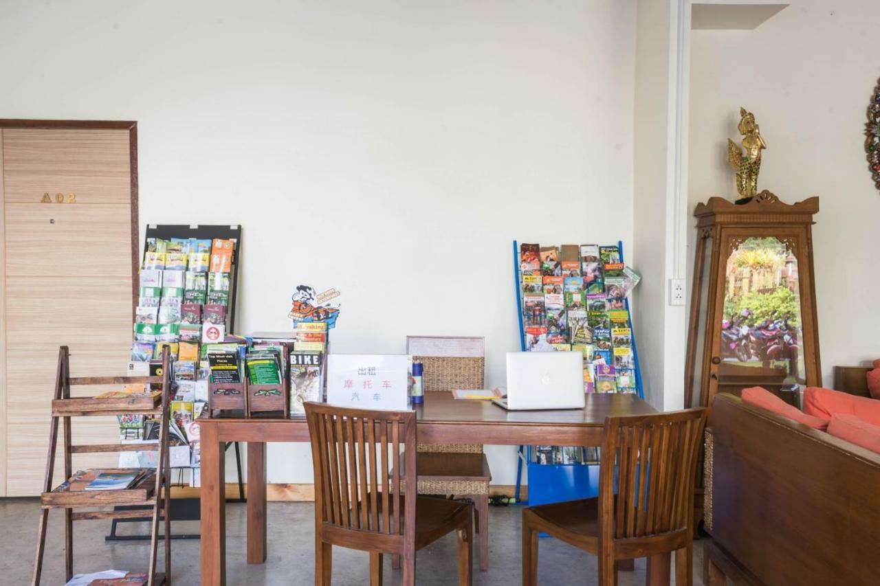 Hotel Sriananpura Chiang Mai Zewnętrze zdjęcie